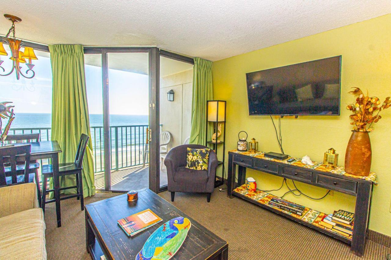 Oceanfront 1 Bedroom Sand Dunes 2626 Sleeps 6 默特尔比奇 外观 照片