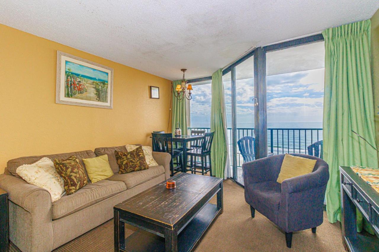 Oceanfront 1 Bedroom Sand Dunes 2626 Sleeps 6 默特尔比奇 外观 照片