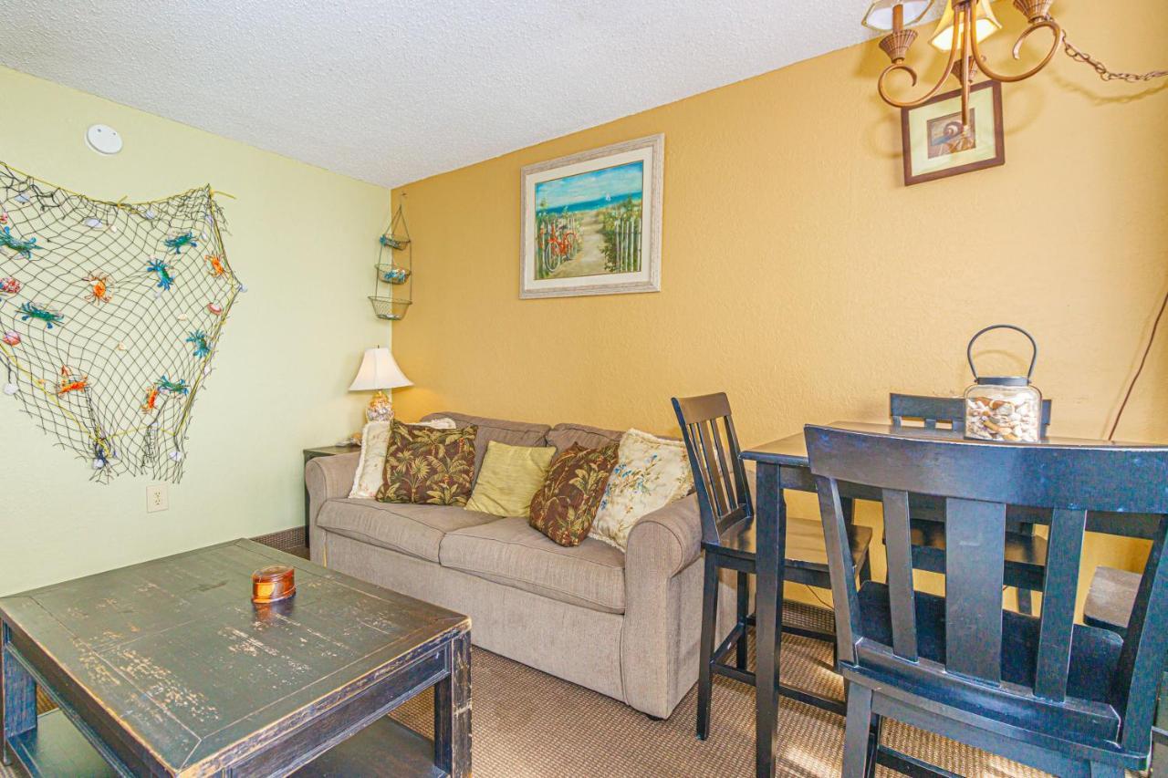 Oceanfront 1 Bedroom Sand Dunes 2626 Sleeps 6 默特尔比奇 外观 照片