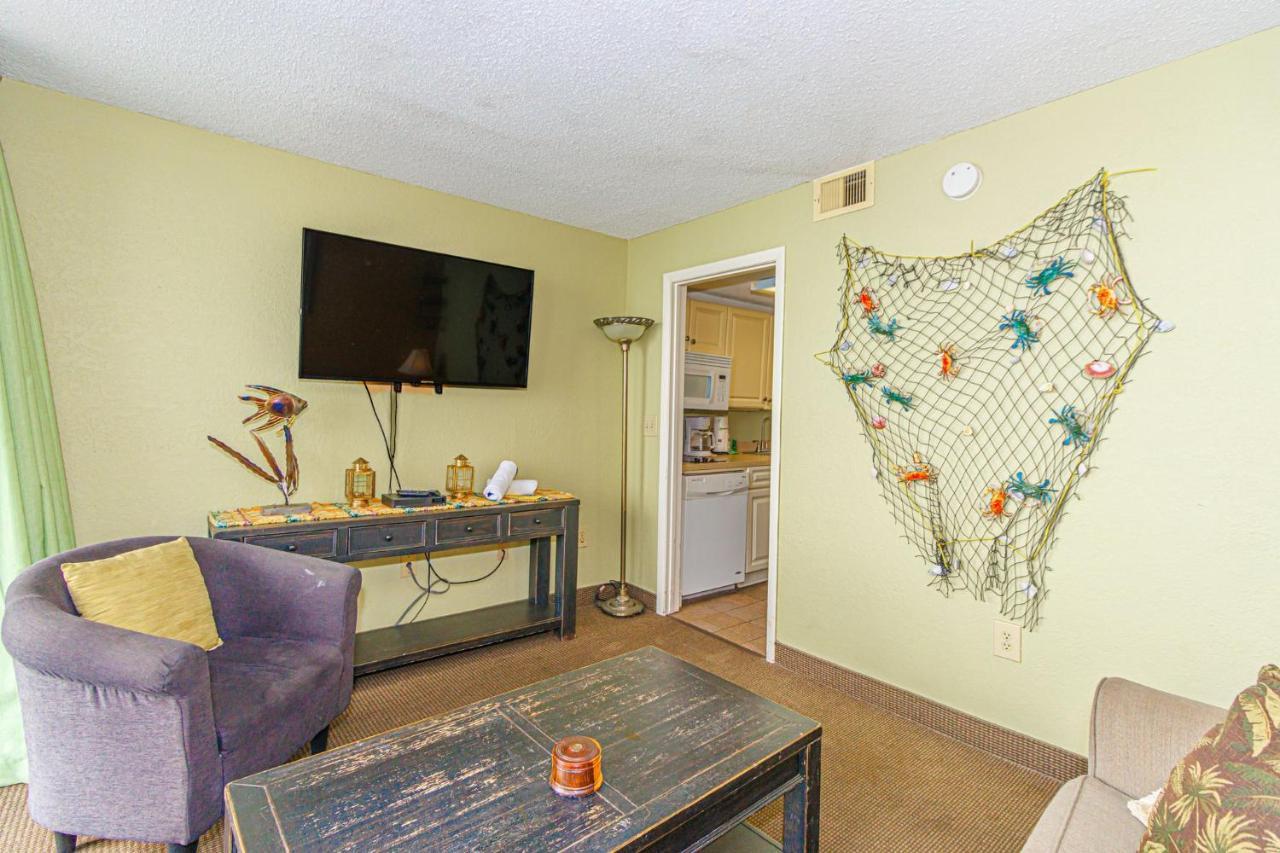 Oceanfront 1 Bedroom Sand Dunes 2626 Sleeps 6 默特尔比奇 外观 照片