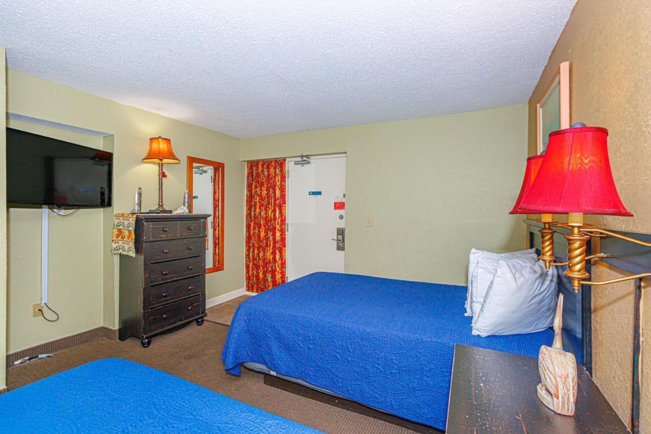 Oceanfront 1 Bedroom Sand Dunes 2626 Sleeps 6 默特尔比奇 外观 照片