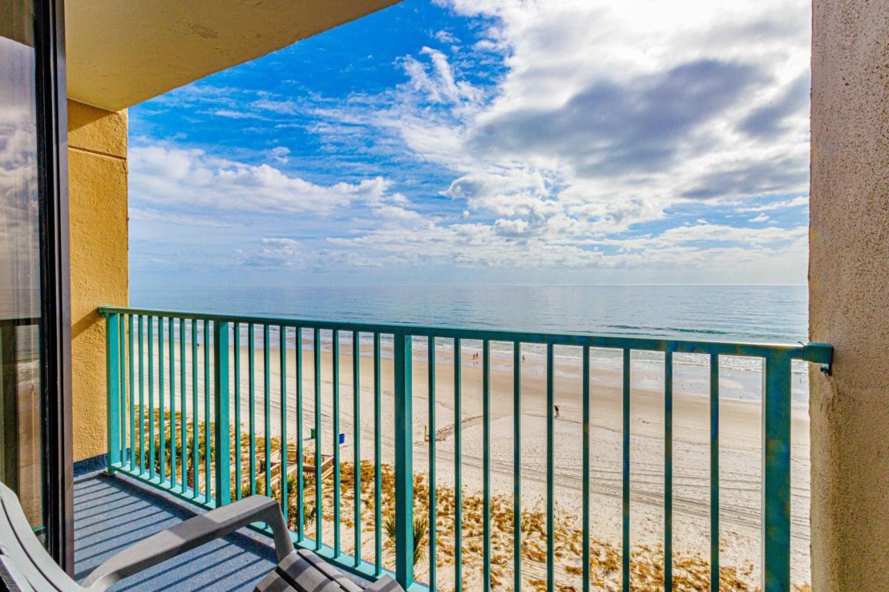 Oceanfront 1 Bedroom Sand Dunes 2626 Sleeps 6 默特尔比奇 外观 照片
